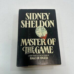 SIDNEY SHELDON --MASTER OF THE GAME